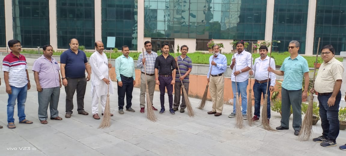 Mass Cleanliness drive