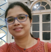 Anupama Ghosh